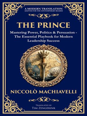 cover image of The Prince